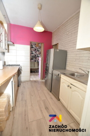 Przestronne 2 pok. w kamienicy blisko centrum